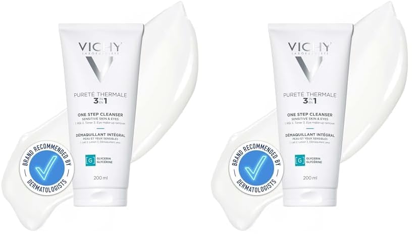 VICHYPurete Thermale 3-in-1 One Step Cleanser 200ml
