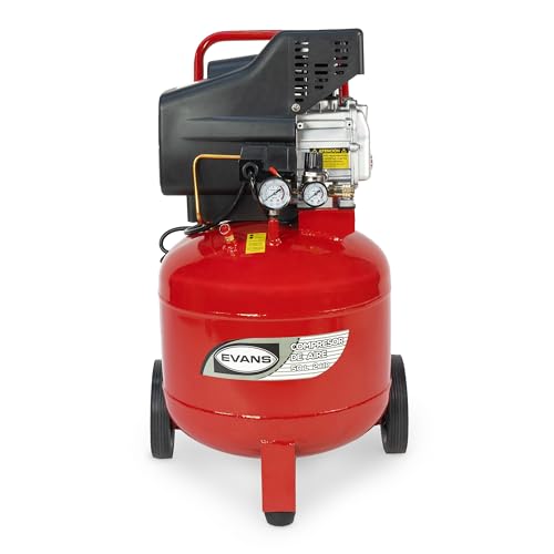 compresor vertical marca EVANS