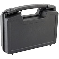 Maletin Rigido Airsoft M.ALBAINOX Maletin para Pistola Interior Acolchado Militar Airsoft