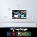 TD Systems - Smart TV Hey Google Official Assistant - Televisores 32...