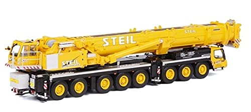 Amazon | WSI 1/50 完成品 for LIEBHERR LTM 1500 for Steil ダイ