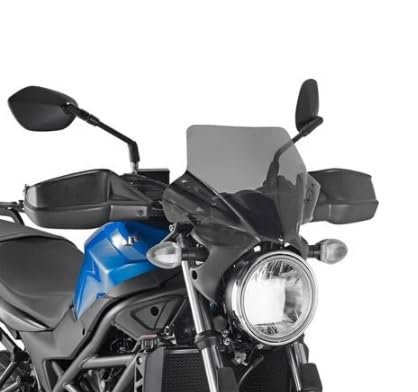SV650ABS GIVI製ウインドスクリーン Amazon | GIVI(ジビ) スズキ SV650 (16-23年モデル) ウインドシールド