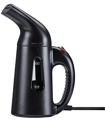 Garment Steamer, 900W Portable Travel Steamer Handheld Mini Clothes Steamer Powerful Fast Heat Up Fabric Steamer Perfect for Home and Travel