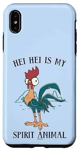 Coque iPhone XS Max Disney Moana aux finitions premium durables