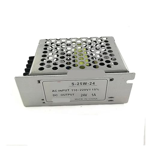 Adaptateur 24V 5A résout les coupures de courant de vos bandes LED