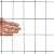 Black PVC Coated Welded Wire Mesh Garden Economy Fence 36 Inch x 25 Foot-3 Inch x 2 Inch 16GA
