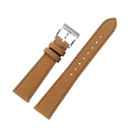 Bracelet montre cuir amovible 22mm 20mm pour Samsung Galaxy Watch 7 et 6