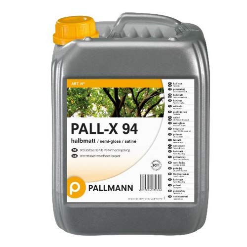 Preisvergleich Produktbild Pallmann Pall-X 94 5L Parkettversiegelung