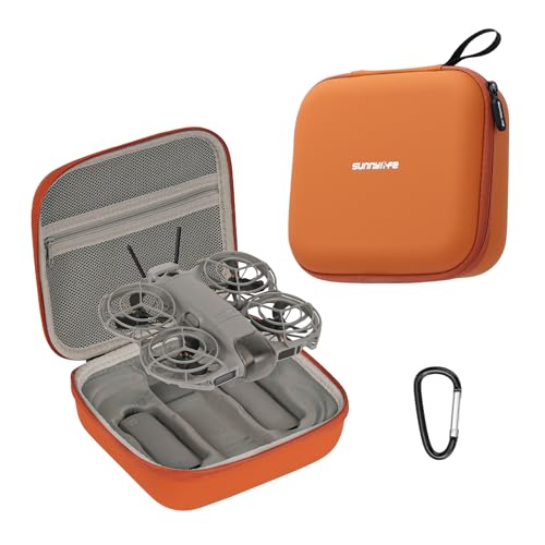FSIDIWT Storage Bag for DJI Neo 2, Portable Travel Case