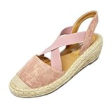 🍩Verano Tacon Planas Zapatos Zapatillas Negro Beige 35-43 Señoras piel sintética Cut Out Summer slip on ligero bajo cuña Mule sandalias zapatos Sandalia con Pulsera para Mujer Sandalias de Punta Descubierta Abierta para Mujer Sandalias con Tira Vertical para Mujer Mujer Sandalias Planas Verano Tobillo Correa Hebilla Zapatillas Plataforma Zapatos Plano Cómodos Negro Marrón Beige 35-44 Mujer Sandalias de Tacon con Brillantes Plataforma Peep Toe Tacon Ancho Correa de Tobillo Boda Zapatos