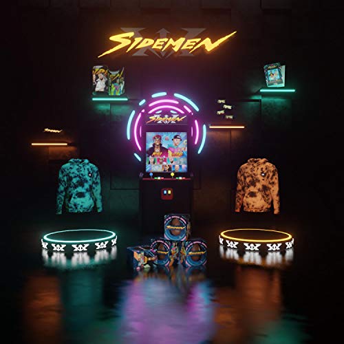 Sidemen Arcade Collection
