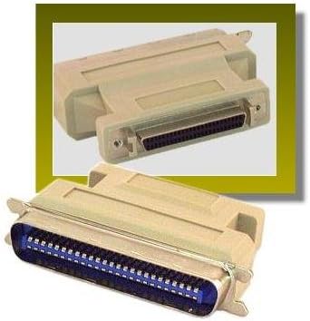 SCSI Adapter CN50 Male to DM50 Female - Molded