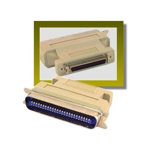 iecables SCSI Adapter CN50 Male to DM50 Female - Molded Cover