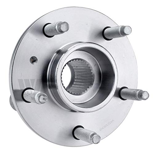 Wjb Wa513203Hd Heavy Duty Version Front Wheel Hub Assembly Wheel Bearing Module Cross Timken Ha590085 Moog 513203 Skf Br930184, 1 Pack #TOP2