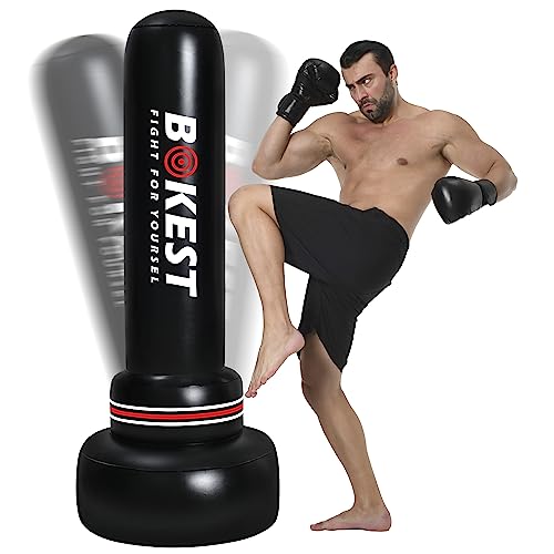 Top 10 Free Standing Mma Bag of 2022 Katynel