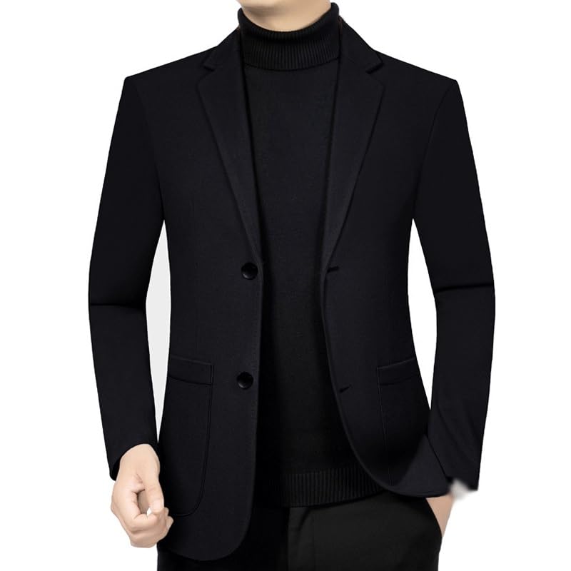 Casual Blazers Mens Casual Sport Coat Regular Fit Lightweight Blazers Two Button Business Suit Jackets Western Sport Coats
