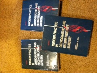 Modern Practice in Orthognathic and Reconstruct... 0721633730 Book Cover