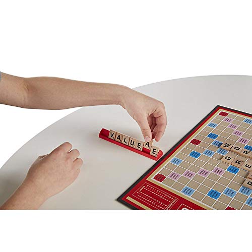 Scrabble Classic miniatura 4