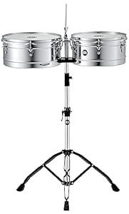 Meinl Headliner Series Timbales 2 Trommeln HT1314CH