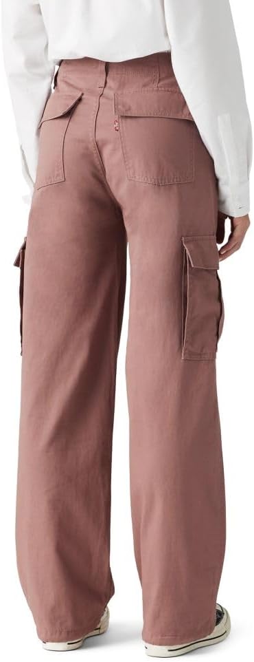 Levi’s Womens 94 Baggy Cargo Pants