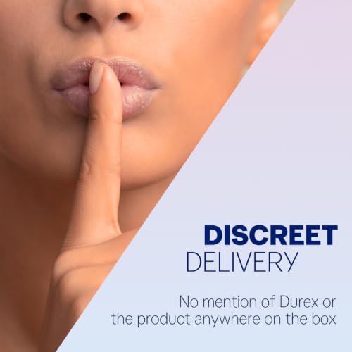 Image of Durex Invisible 003 Condoms 3S | Micro Thin Condom for Maximum Sensations
