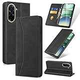 【Compatibilité】: Cet étui portefeuille en cuir véritable est conçu spécifiquement pour le Xiaomi Redmi A5 4G. Des découpes précises permettent un accès facile à tous les ports et boutons. Veuillez vérifier attentivement le modèle de votre téléphone avant l'achat.