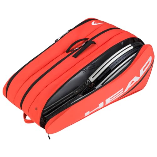 HEAD Tour Racquet Bag XL, fluo orange – Ansicht 3