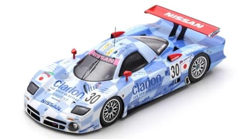 Spark 1/43 - Nissan R390 GT1 - Le Mans 1998