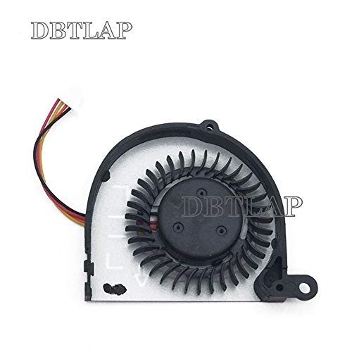 DBTLAP Ventole per CPU ASUS EEE PC 1011PX 1011BX