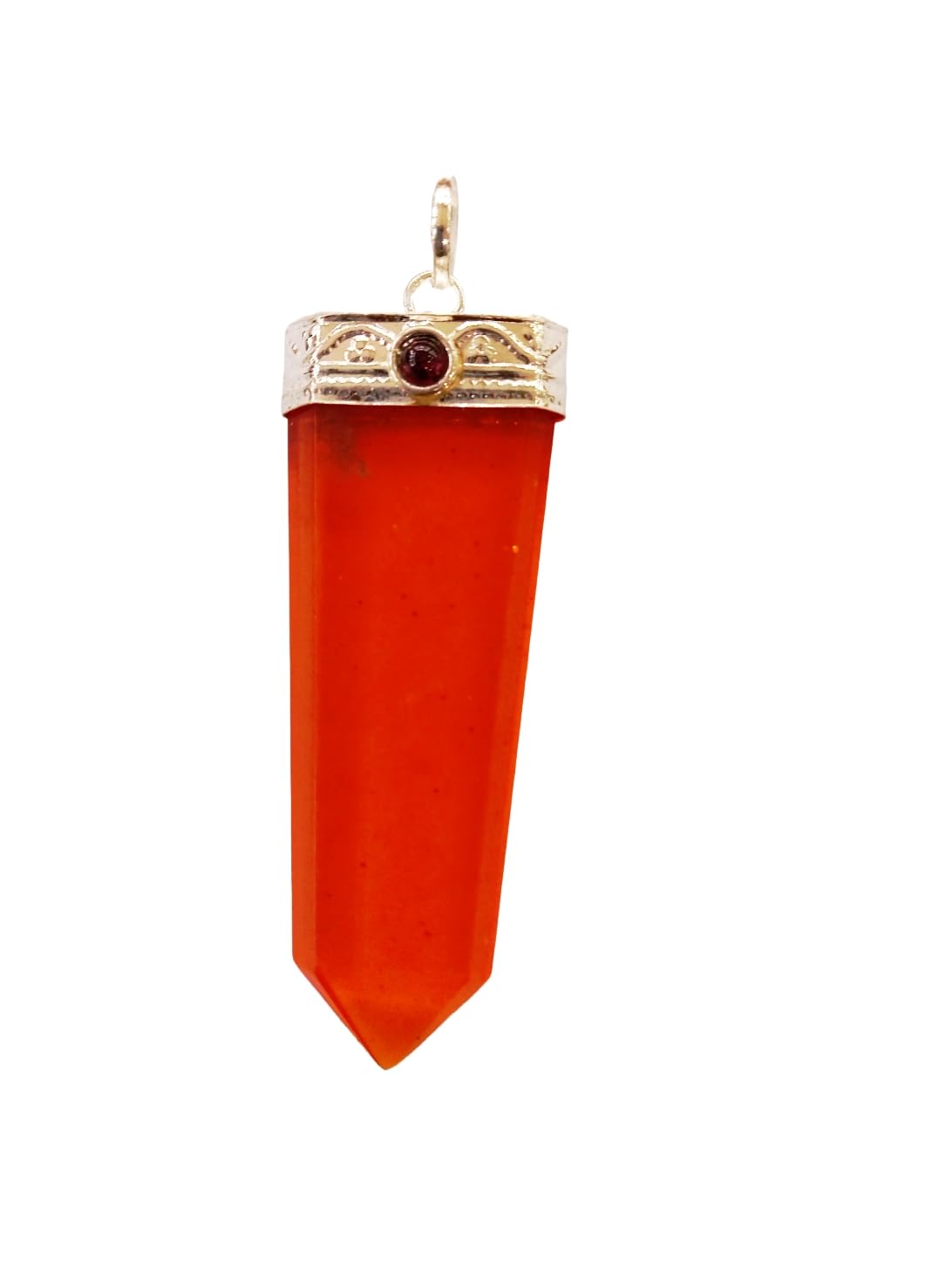 SAKSHIBeautuful Natural crystal pendant
