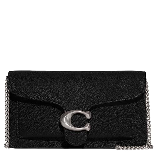 Image of Coach Tabby Chain Clutch
