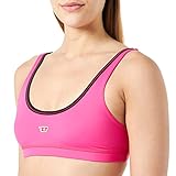 Material: 100% poliéster Diesel BFB-Judy - Parte Superior de Bikini, 44Y-0JMAN, XXS para Mujer, 44y-0jman, XXS
