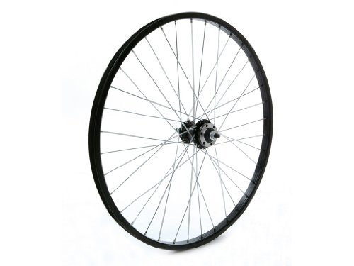 Tru-build Wheels RGH802 - Rueda para Bicicleta, Talla 24 x 1,75 Inch Cover