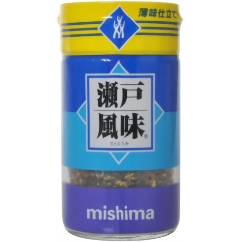 三島 ふりかけ 瀬戸風味 45g×2個セット