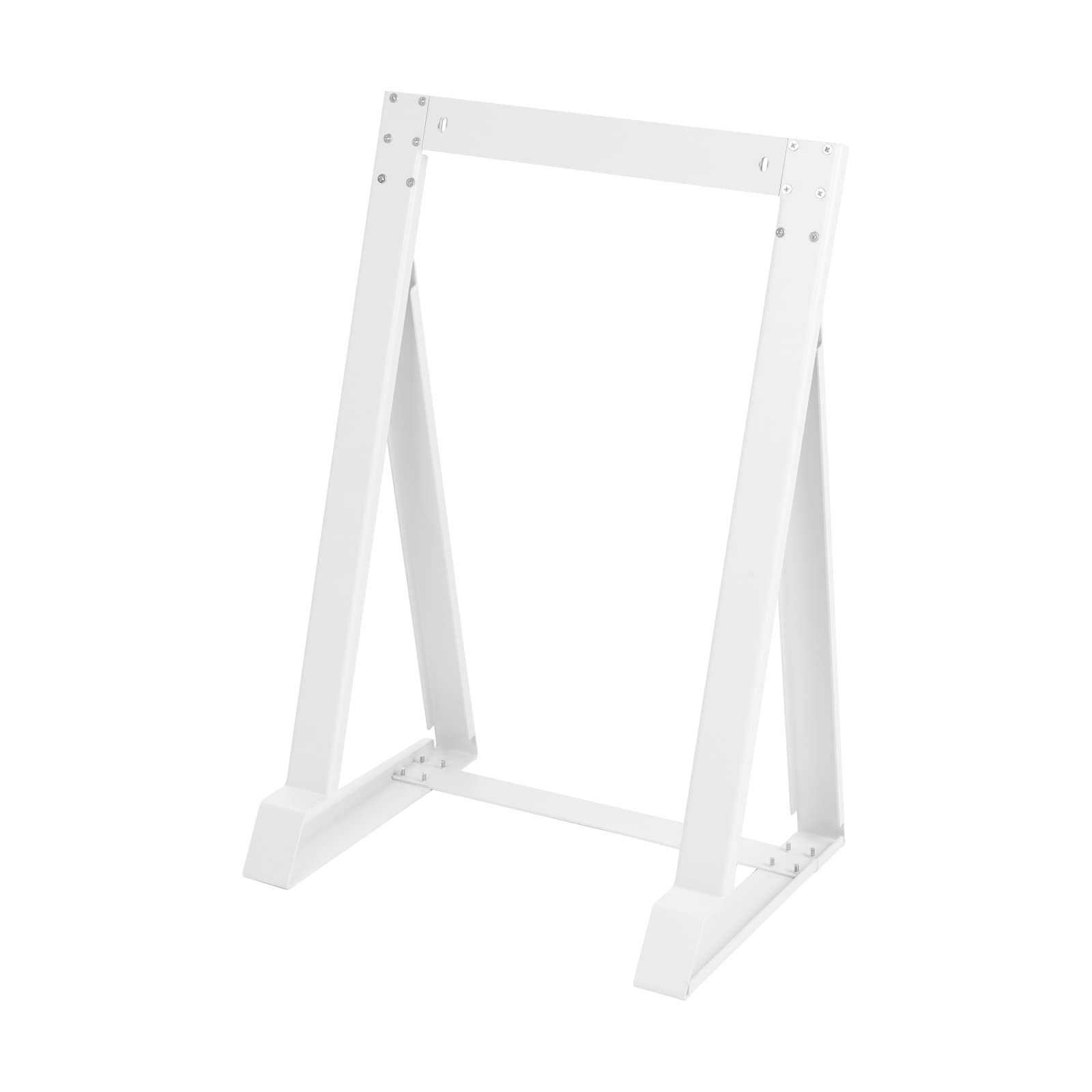 Eurom Free-standing support blanc ständer sur pied stable pour chauffage de terrasse 361278