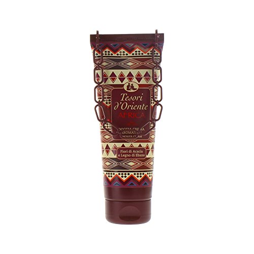 TESORI D'ORIENTE Douche Afrique 250 Ml. - Gel Douche Cover