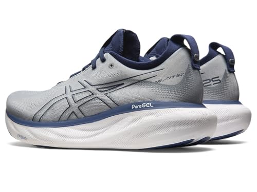 Image of ASICS Mens Gel-Nimbus 25 Running Shoes