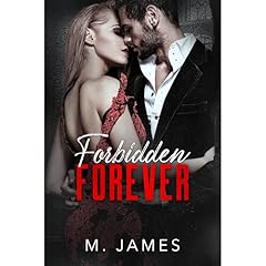 Forbidden Forever Audiolibro Por M. James arte de portada
