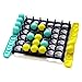 Ashley GAO Jeu de Balle sautante Jeu de fête pour Enfants Lancer de Balle Jouet interactif Parent-Enfant Jouet Cadeau pour Enfants