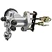 SOLLON Go Kart Hydraulic Brake Master Cylinder Replacement for 90cc 110cc 125cc 150cc 200cc 250cc Go Kart Buggy Sunl BMS Kandi Roketa Kazuma Kinroad TaoTao Twister ATV