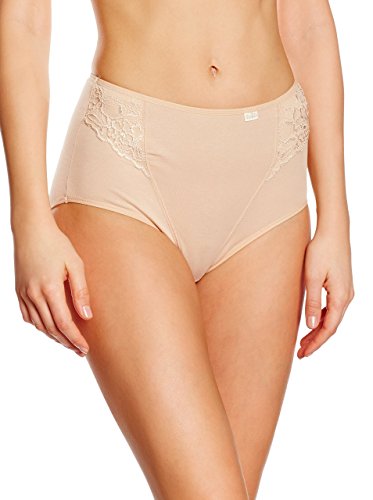 EVEN majtki damskie w kolorze skóry 2XL