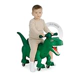 ZOMILUX - Correpasillos De Dinosaurio Dino Rider - Juguetes para Niño/Niña - Juguete Infantil 1 a 3 Años - Carro...