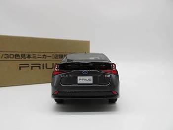 トヨタ プリウスPHV ミニカー グレー Amazon | 2F トヨタ プリウス PHV トヨタ PRIUS PHV 1/30