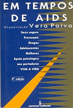 Paperback Em tempos de aids (Portuguese Edition) [Portuguese] Book