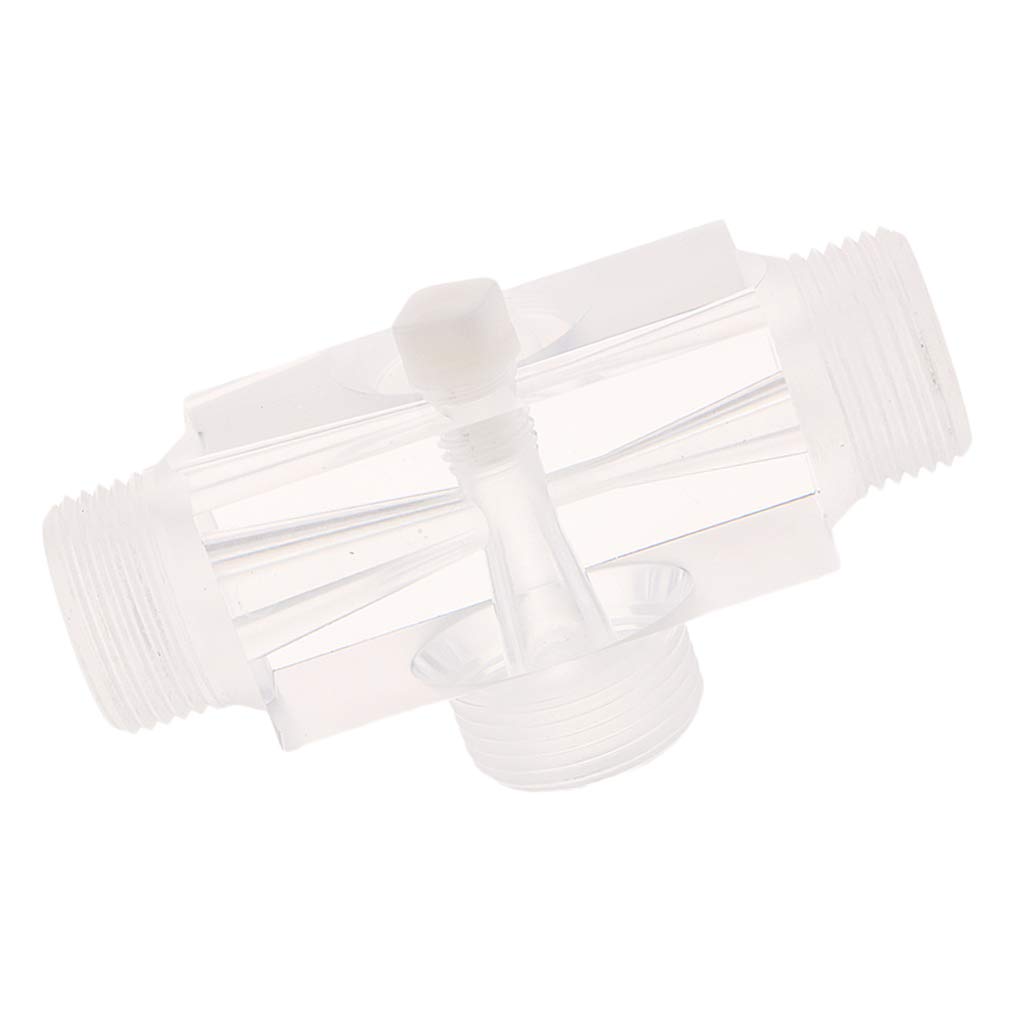 perfk Aireador de Chorro de Plexiglás Venturi Equipos Farmacéuticos Herramientas Multiusos y Accesorios