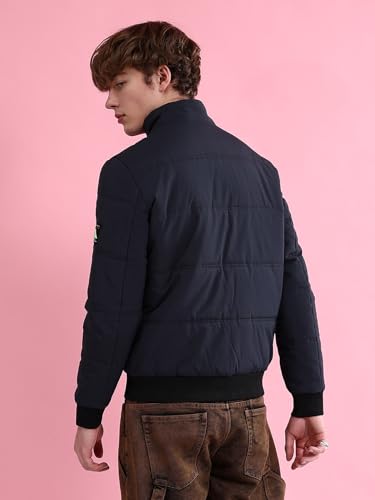 Image of The Indian Garage Co Men's Polyester Standard Length Jacket