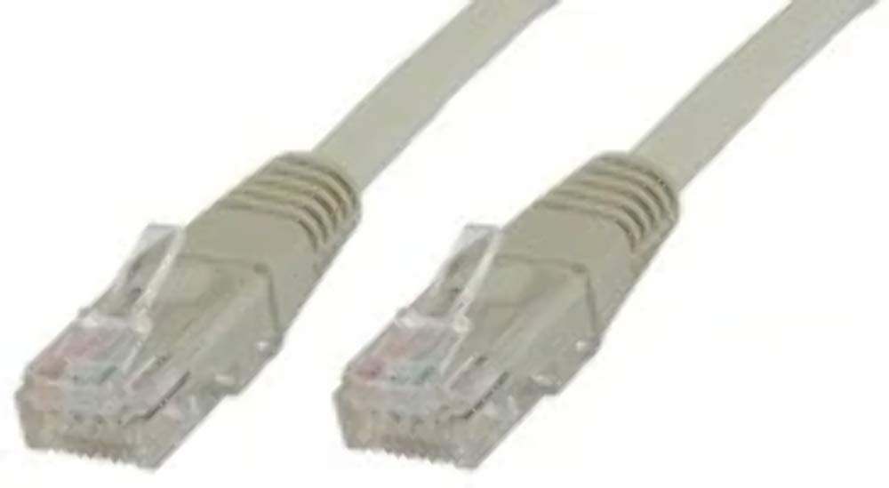 MicroConnect V-UTP507VP U/UTP CAT5e 7M Grey 10 Pack