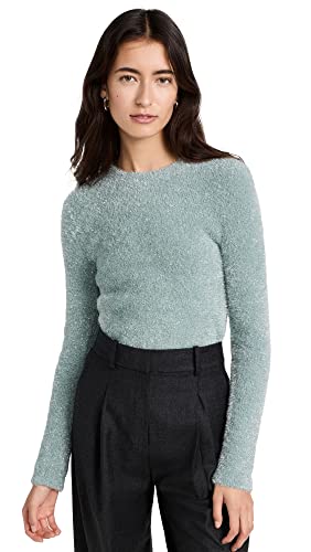 Vince Soft Eyelash Pullover