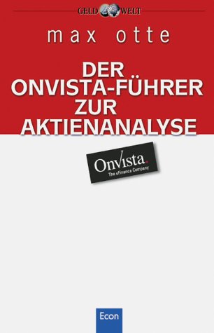 Der OnVista-Führer zur Aktienanalyse Der OnVista-Führer zur Aktienanalyse