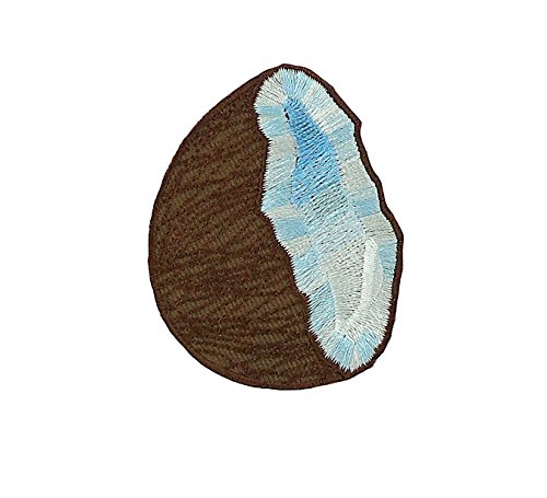 Patch ricamata su giubbotto - Lory Ricami